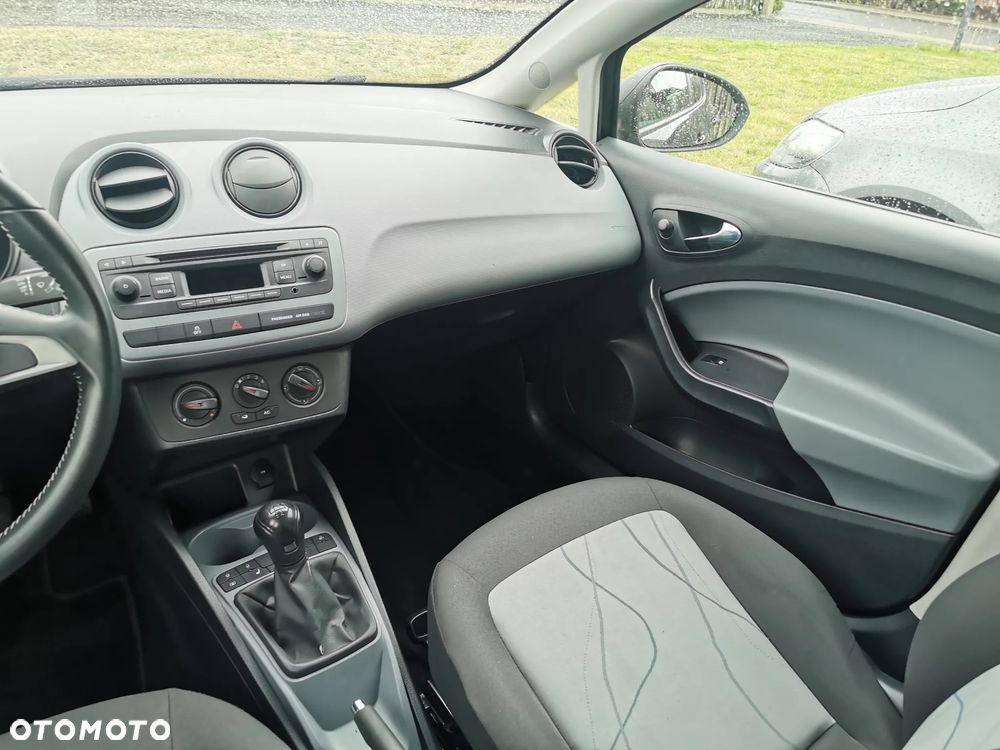 Seat Ibiza 1.4 16V Fresc - 16