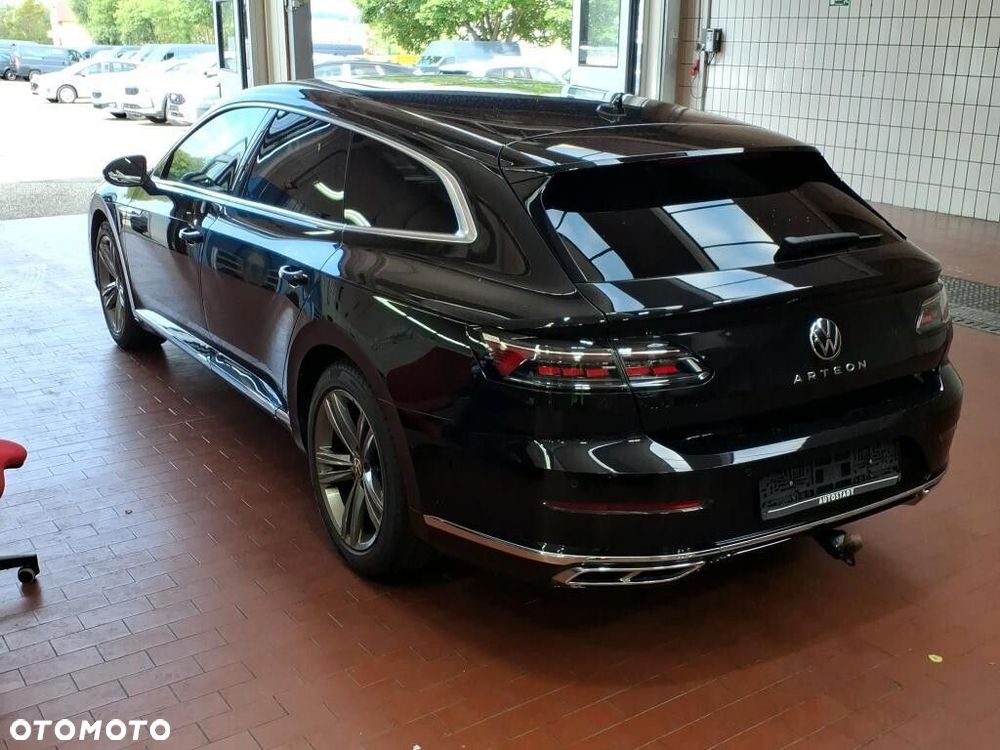 Volkswagen Arteon Shooting Brake 2023