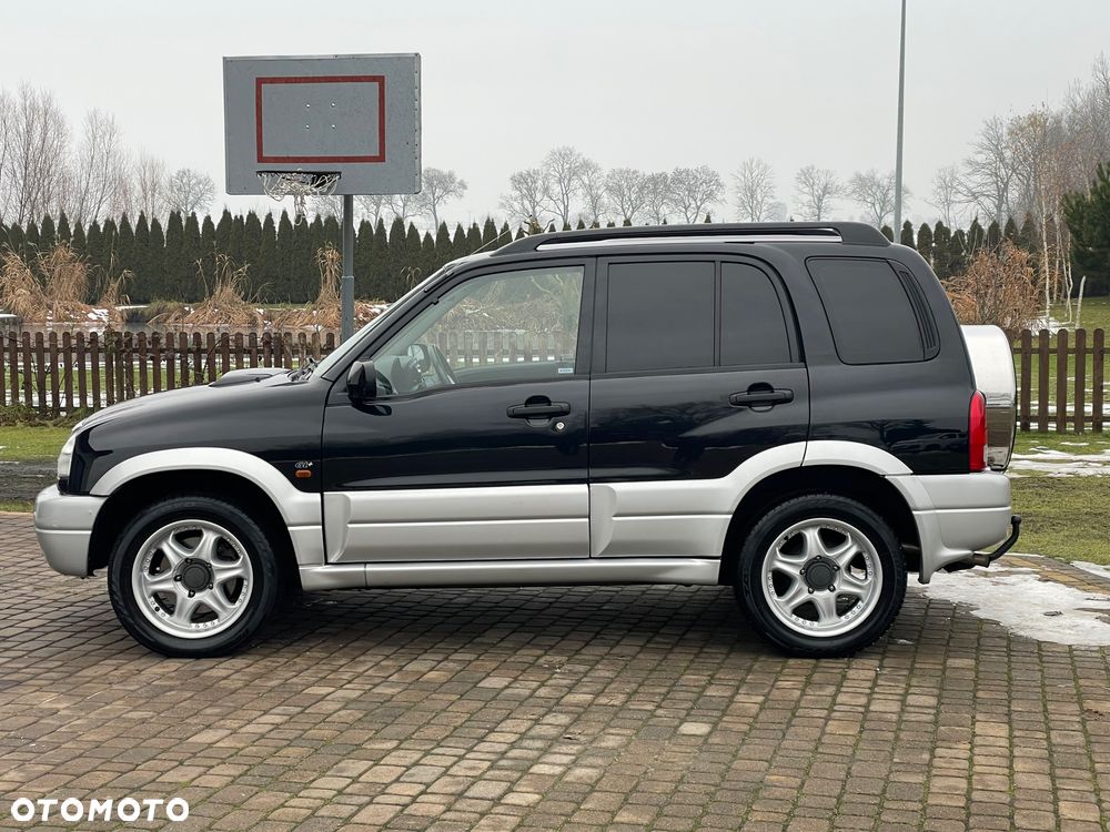 Suzuki Grand Vitara - 11