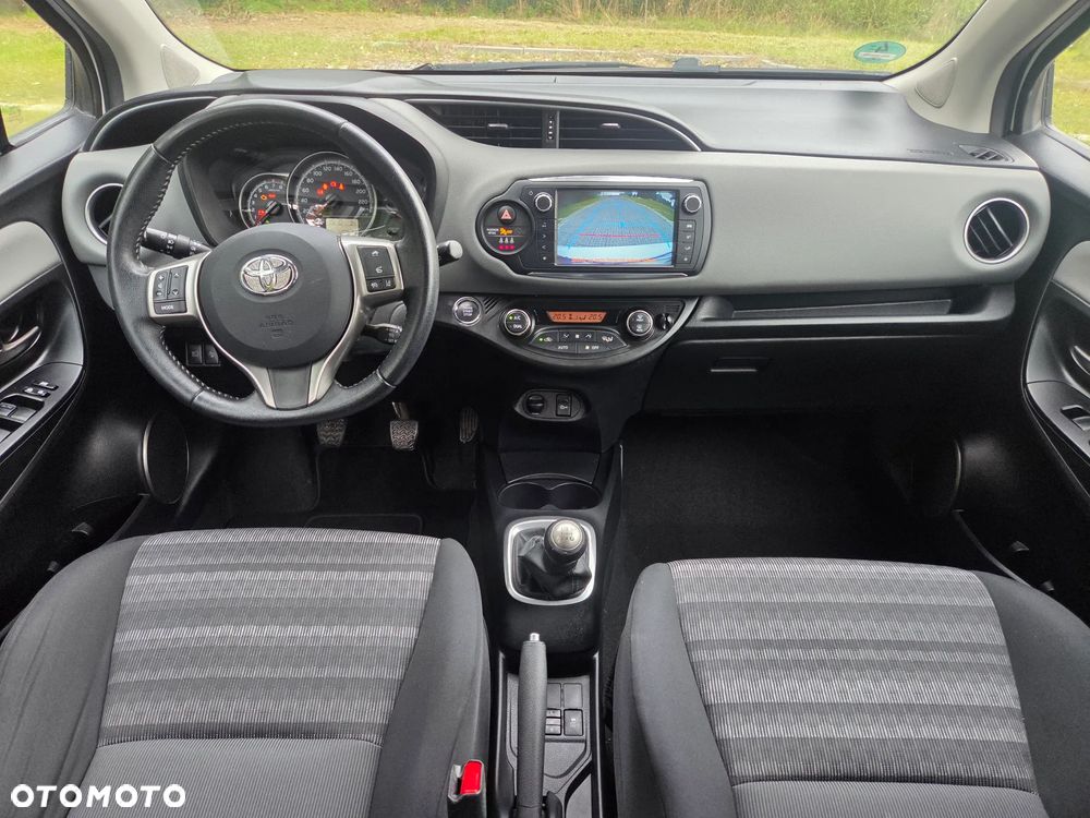 Toyota Yaris - 9