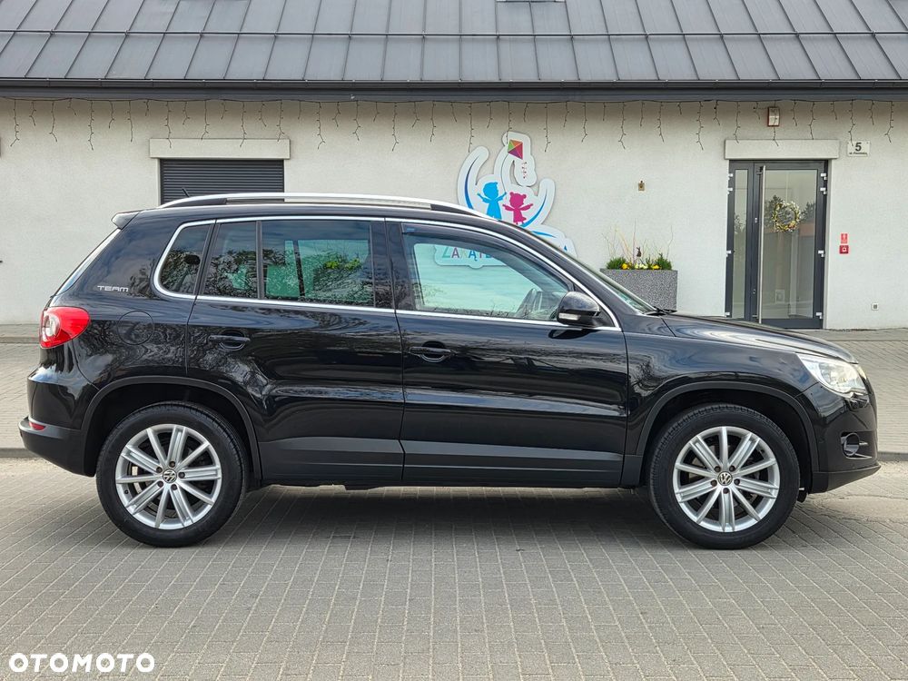 Volkswagen Tiguan 2.0 TDI DPF 4Motion Team - 2