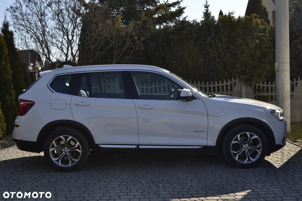 BMW X3 xDrive20d xLine - 10