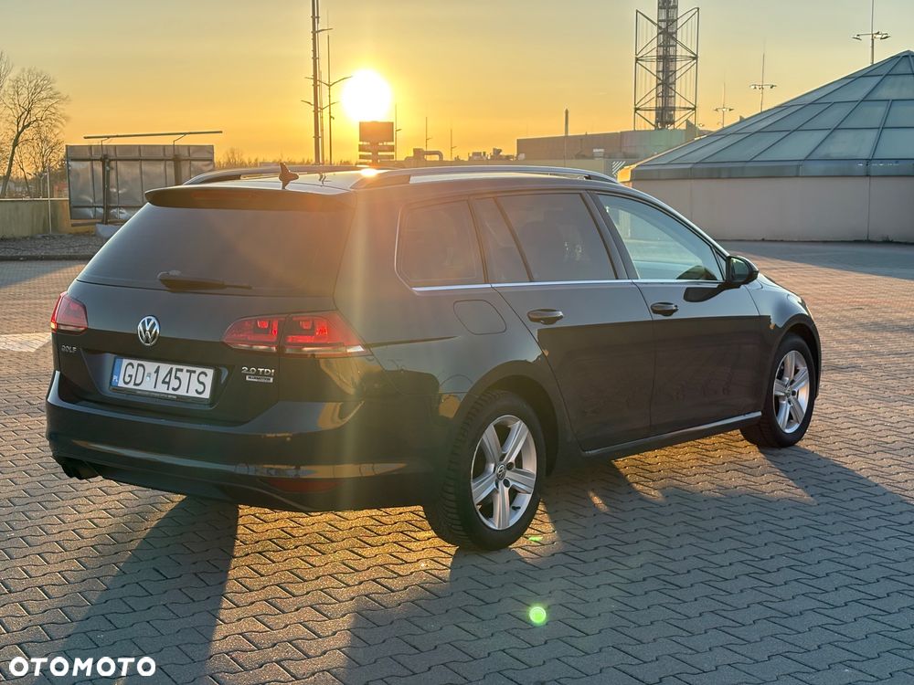 Volkswagen Golf 2.0 TDI BMT Highline - 3