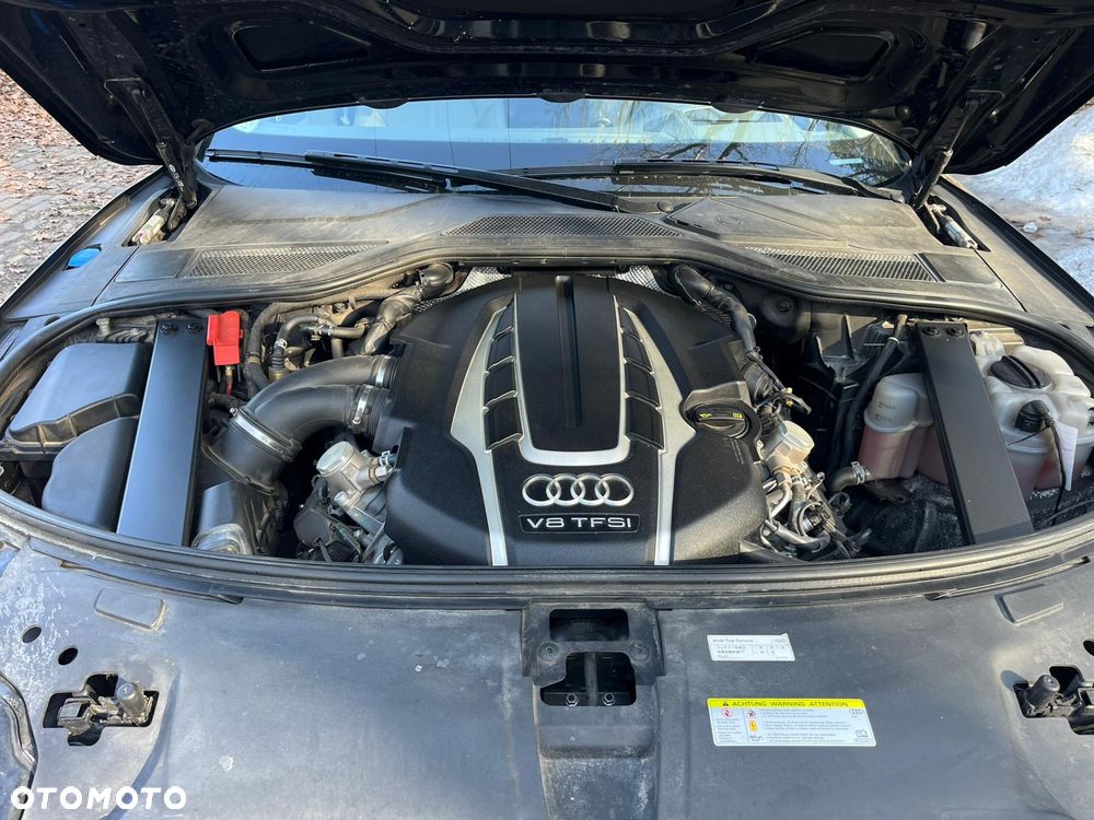 Audi A8 4.0 TFSI L Quattro - 21