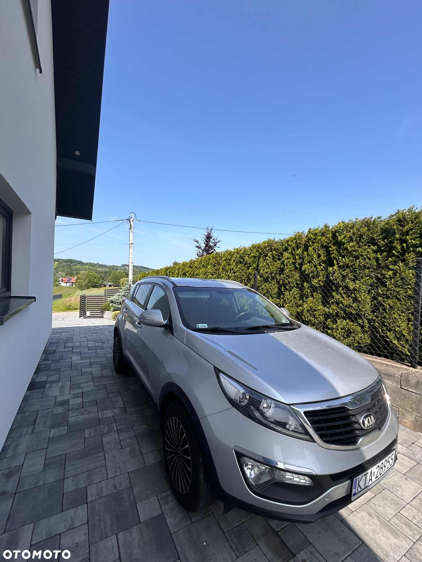Kia Sportage 1.6 GDI L 2WD - 4
