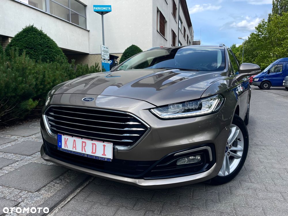 Ford Mondeo - 2