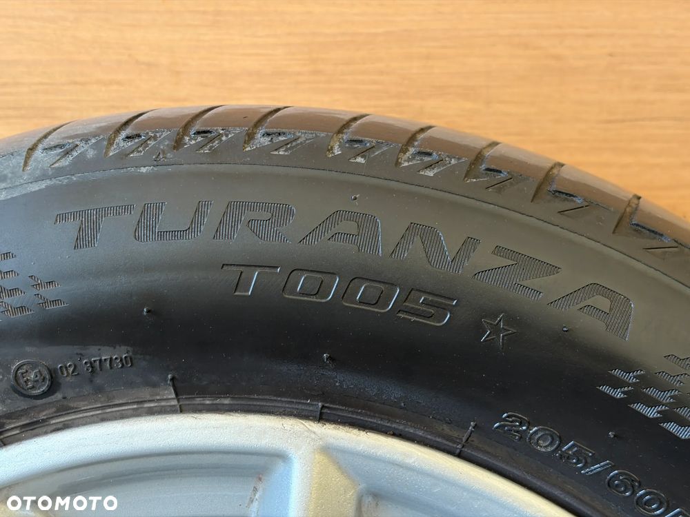 Felgi aluminiowe BMW seria 2 F45 F46 ACTIVE TOURER 205/60R16  7Jx16 ET52 5x112 6855080 - 7