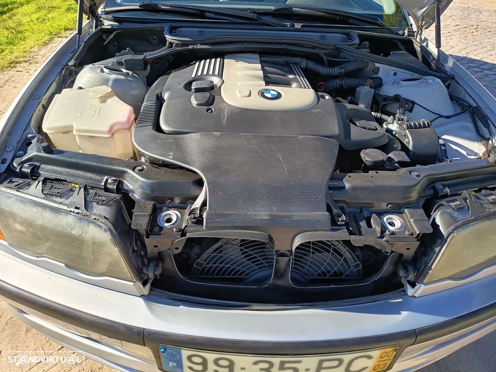 BMW 330 d Touring - 7