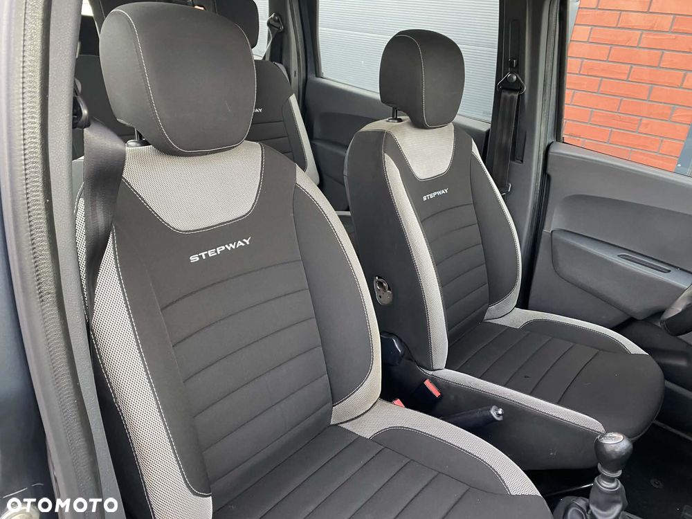 Dacia Lodgy Blue dCi 115 (7-Sitzer) Stepway - 10