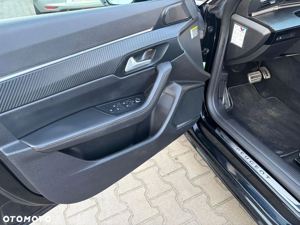 Peugeot 508 - 27