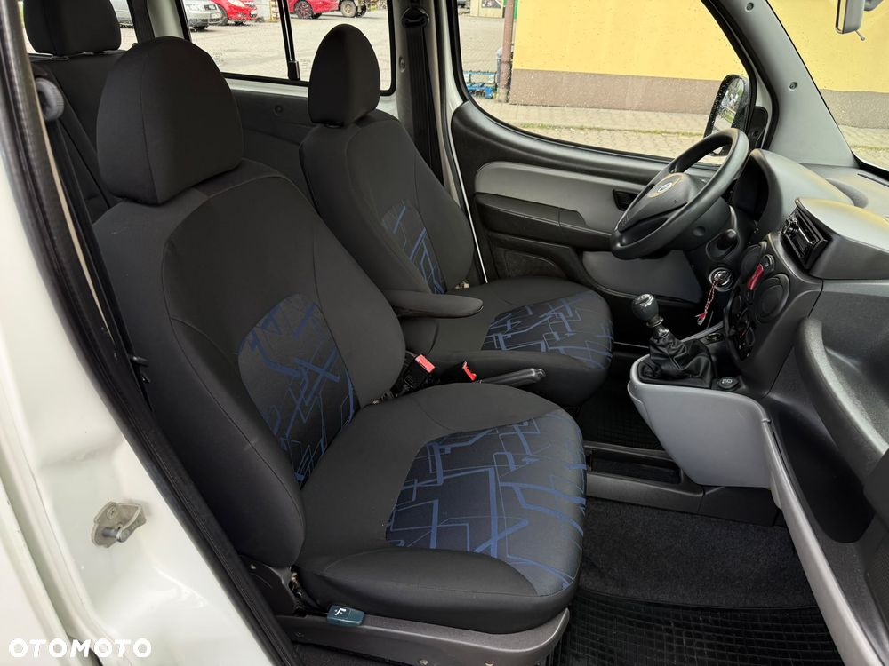 Fiat Doblo - 11