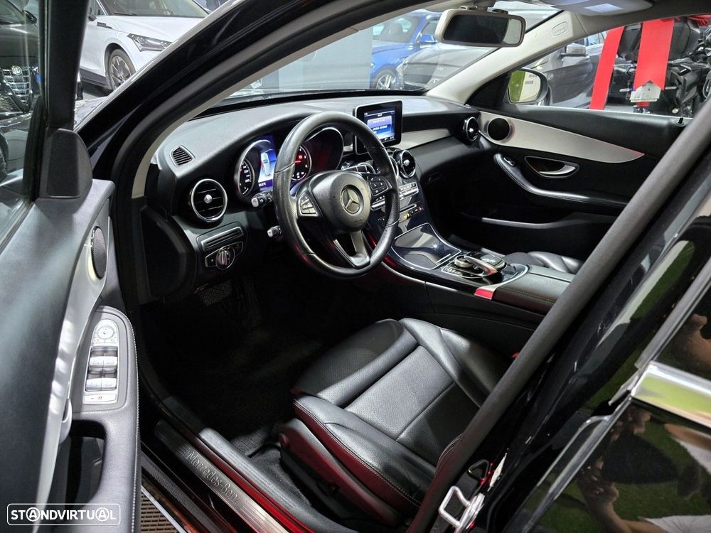 Mercedes-Benz C 200 BlueTEC Avantgarde+ Aut. - 11