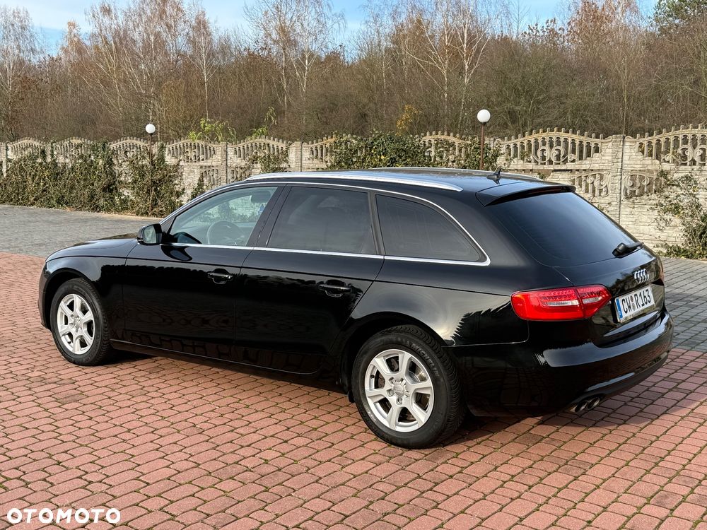 Audi A4 Avant 2.0 TDI DPF Attraction - 7