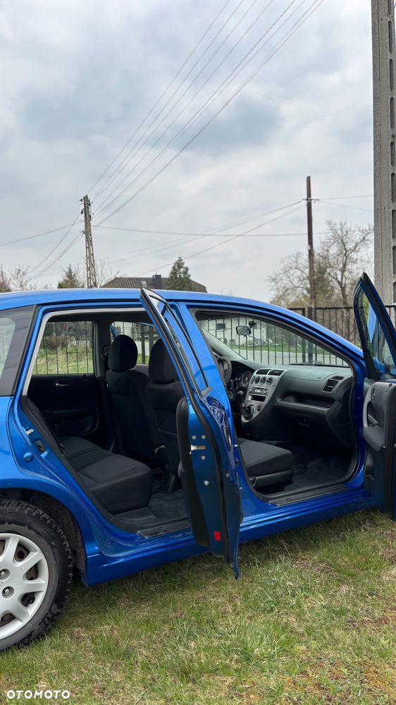 Honda Civic 1.4i - 6