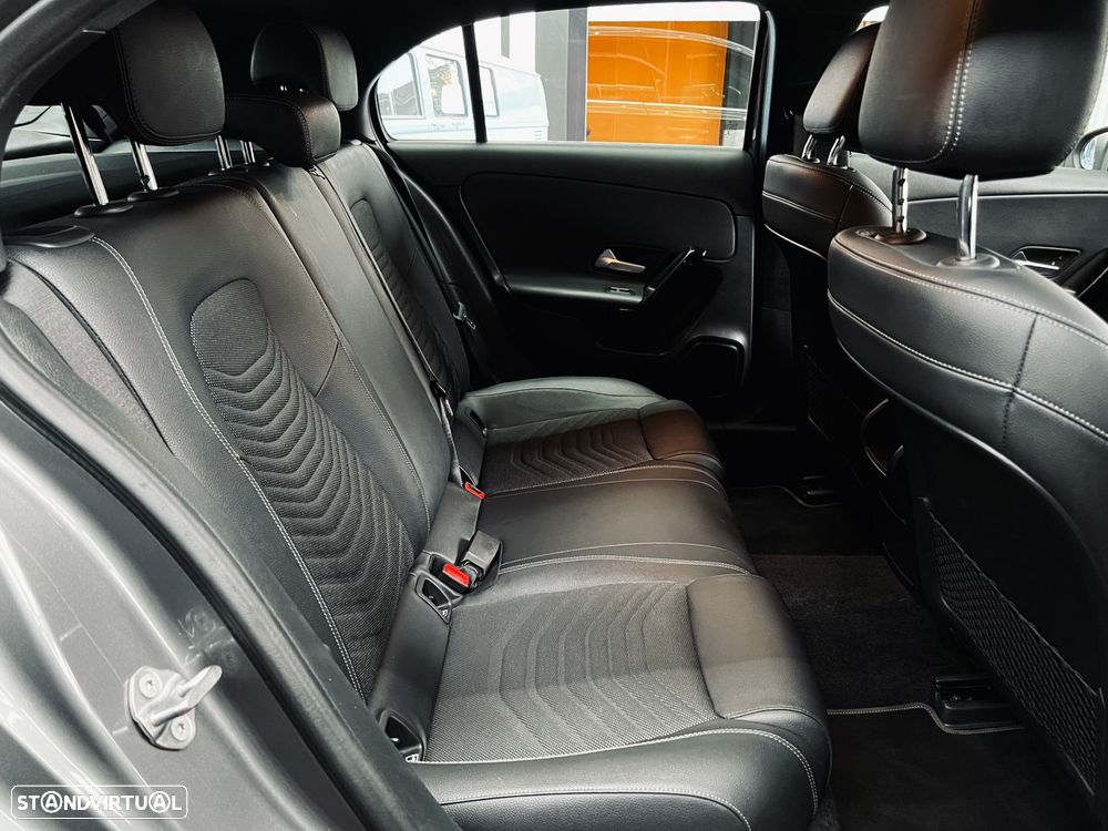 Mercedes-Benz A 180 d Style Aut. - 22