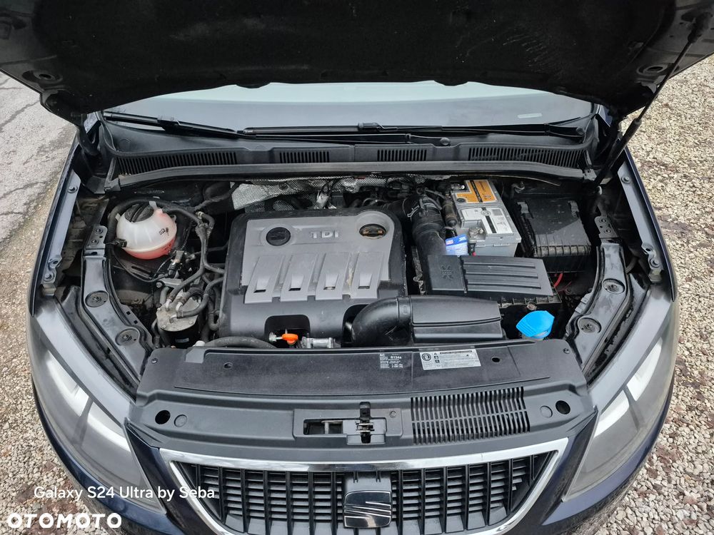 Seat Alhambra 2.0 TDI Start & Stop Allrad 4Kids - 28