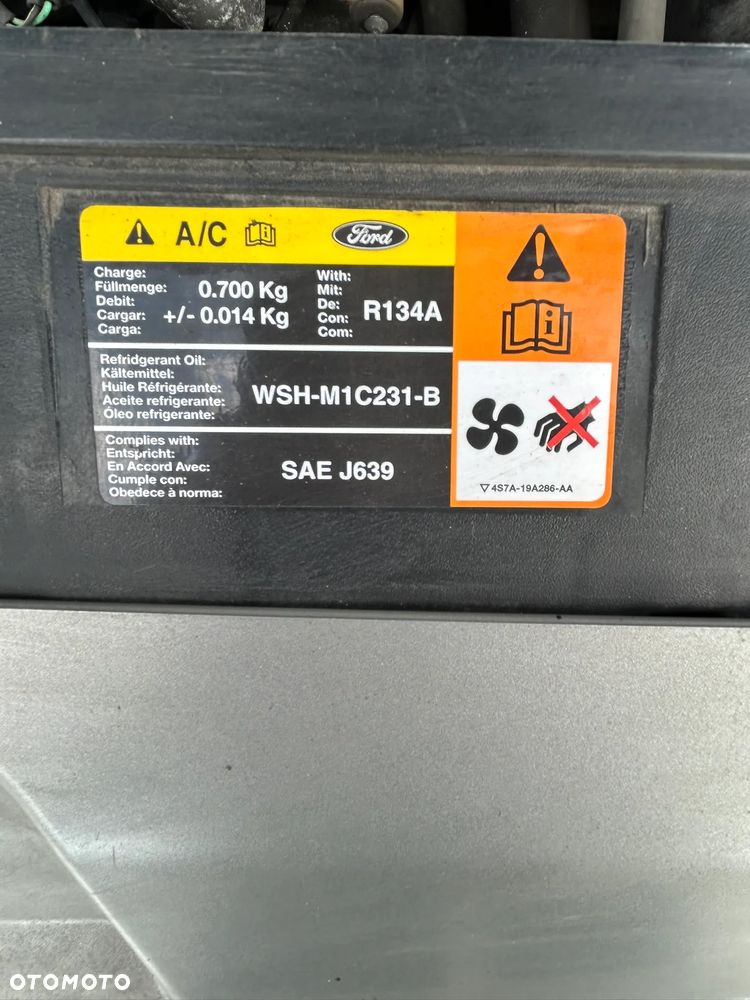 Ford Mondeo 1.8 Silver X - 7