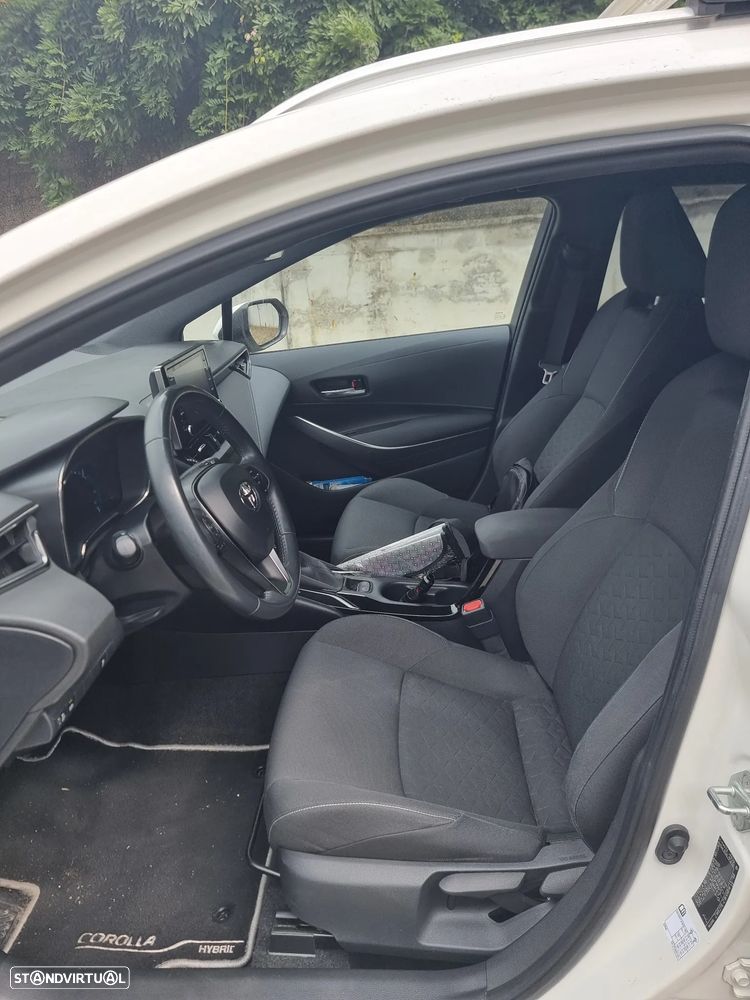 Toyota Corolla Touring Sports 1.8 Hybrid Comfort - 5