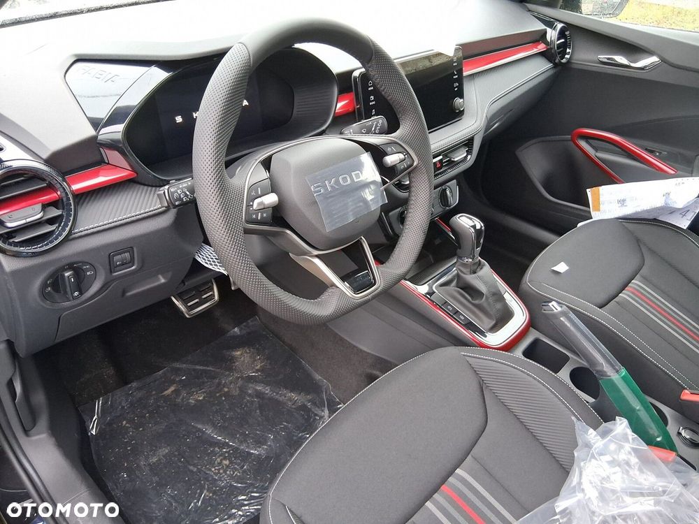 Skoda Fabia 1.5 TSI Monte Carlo DSG - 5