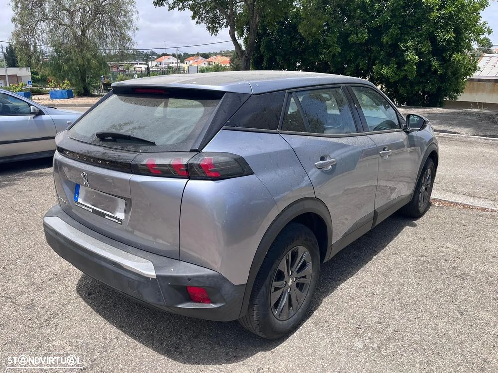 Peugeot 2008 - 2