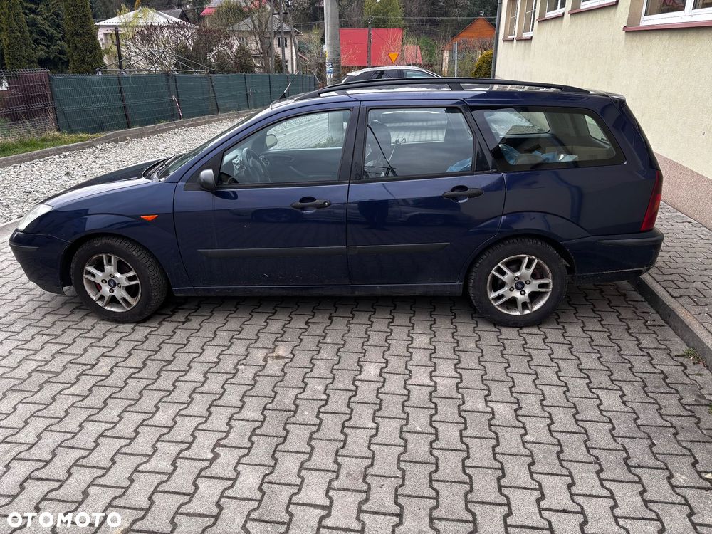 Ford Focus 1.8 TDCi Comfort - 2