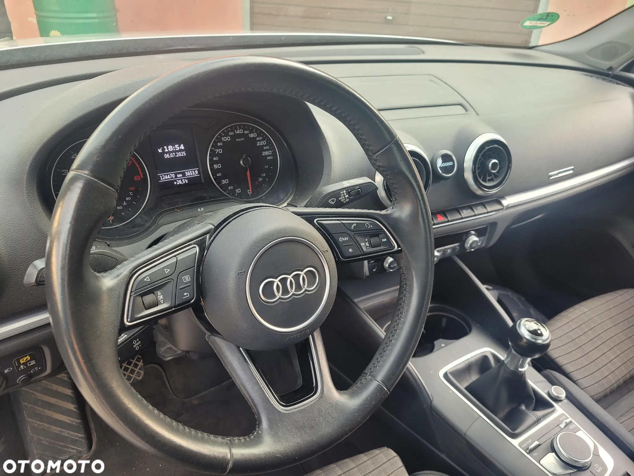 Audi A3 1.0 TFSI Sport - 15