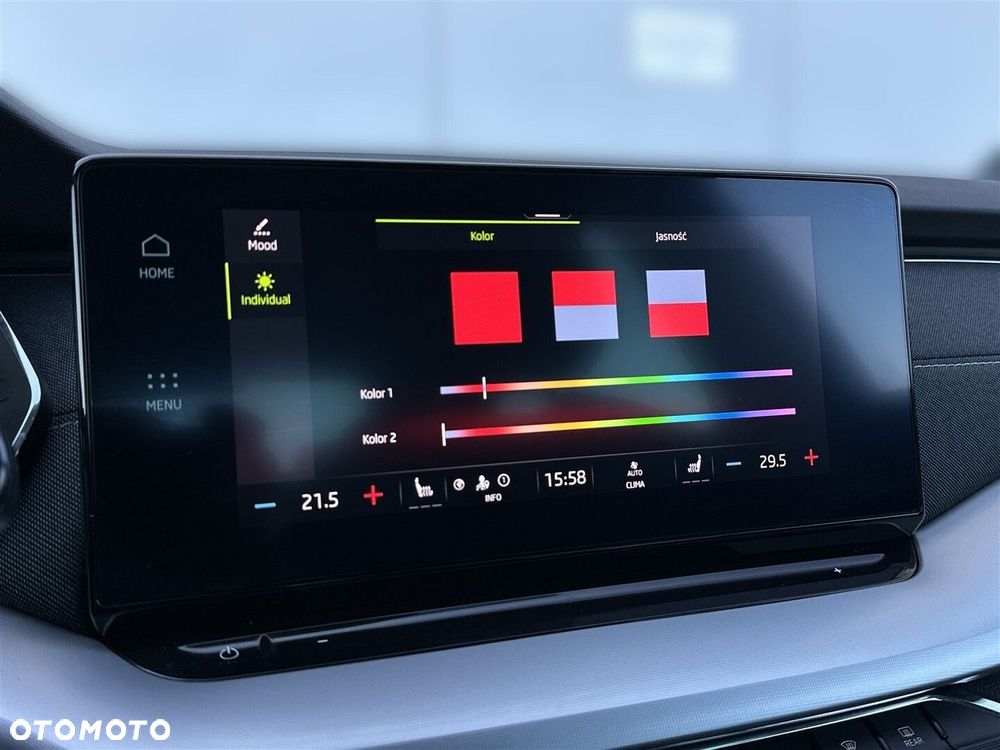 Skoda Octavia 1.5 TSI ACT Style DSG - 29