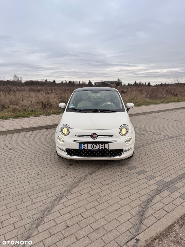 Fiat 500 1.2 Lounge - 3
