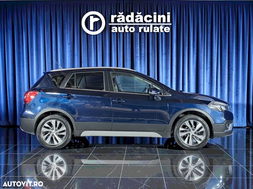Suzuki SX4 - 4