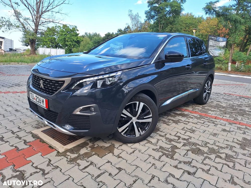 Peugeot 3008 1.5 BlueHDI S&S EAT8 GT-Line - 2
