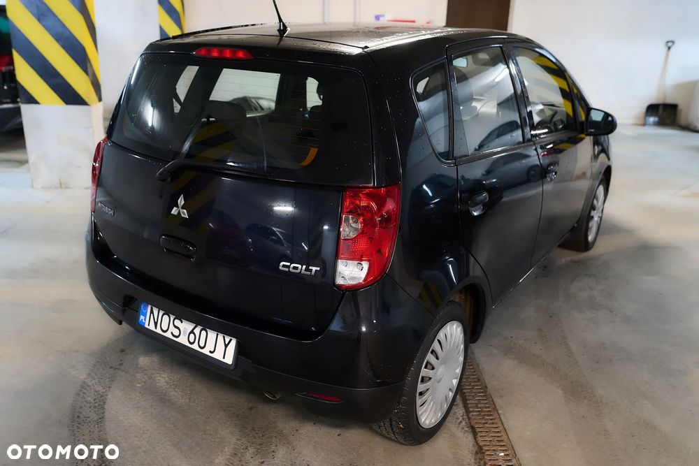 Mitsubishi Colt 1.3 Instyle - 4