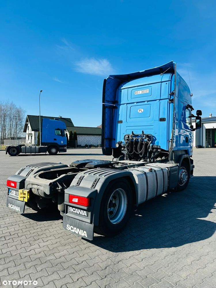 Scania R450 - 4