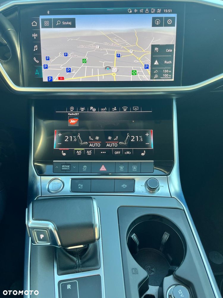 Audi A7 Sportback 40 TDI mHEV S tronic - 15