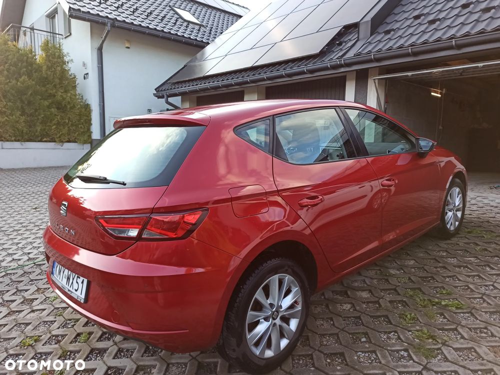 Seat Leon 1.2 TSI Copa S&S - 2