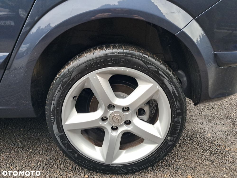 Opel Astra 1.8 Sport - 26