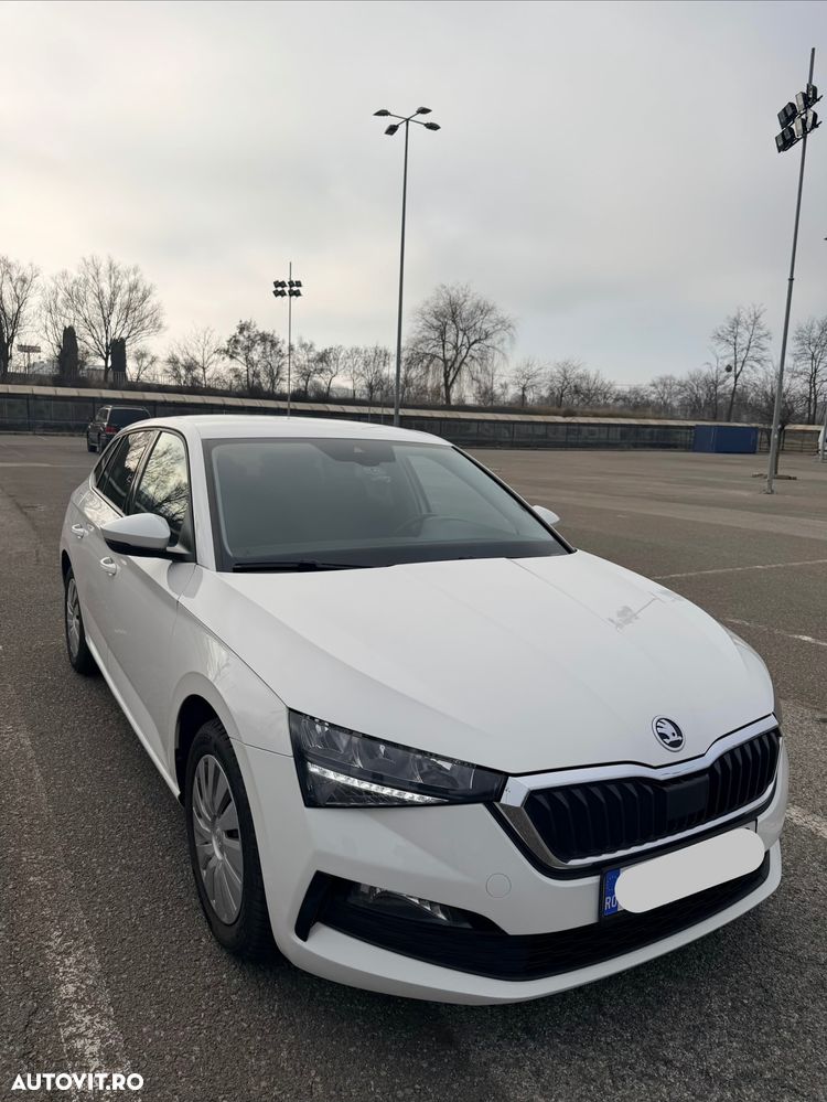 Skoda Scala 1.0 TSI Ambition - 1