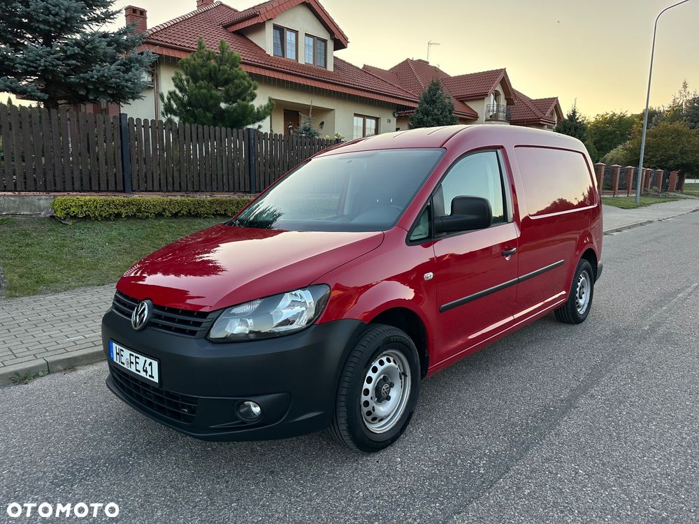 Volkswagen Caddy - 1
