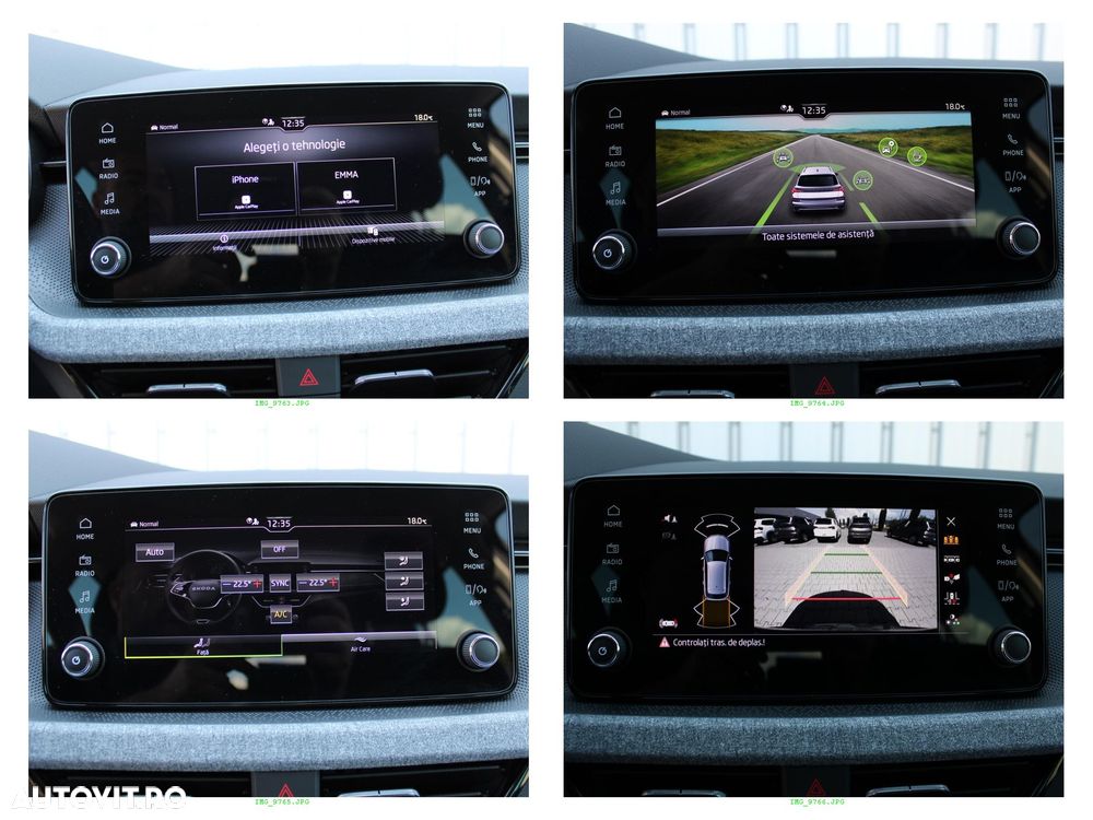 Skoda Kamiq 1.0 TSI DSG Selection - 23
