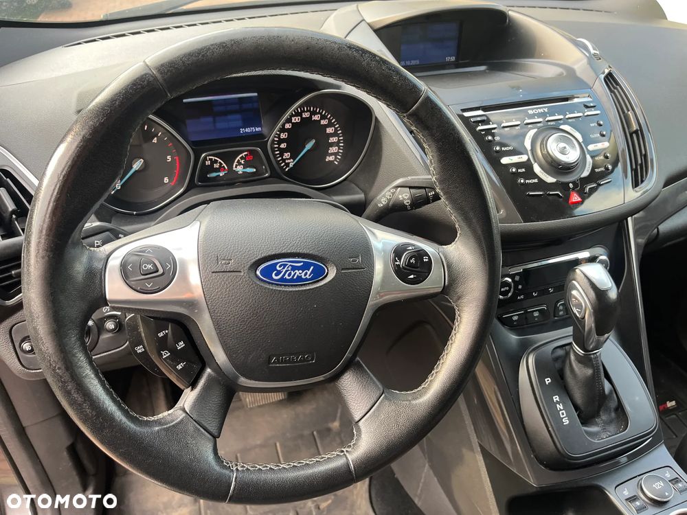 Ford Kuga 2.0 TDCi 4WD Titanium - 8