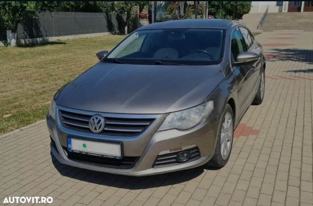 Volkswagen Passat 2.0TDI Comfortline DPF - 1