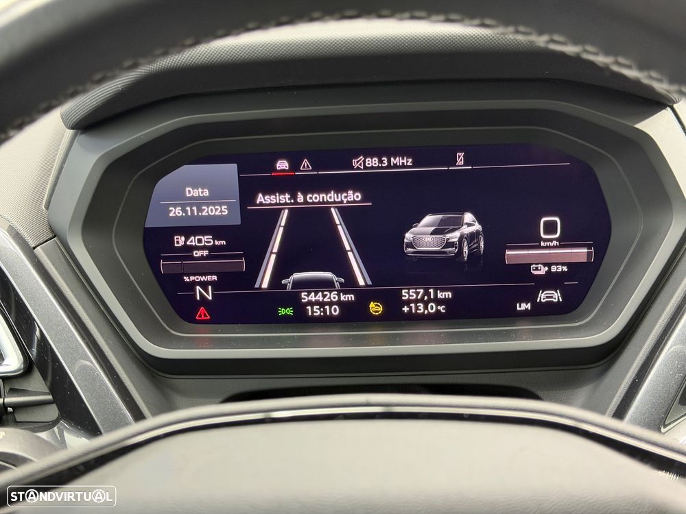 Audi Q4 Sportback e-tron 40 82 kWH - 29