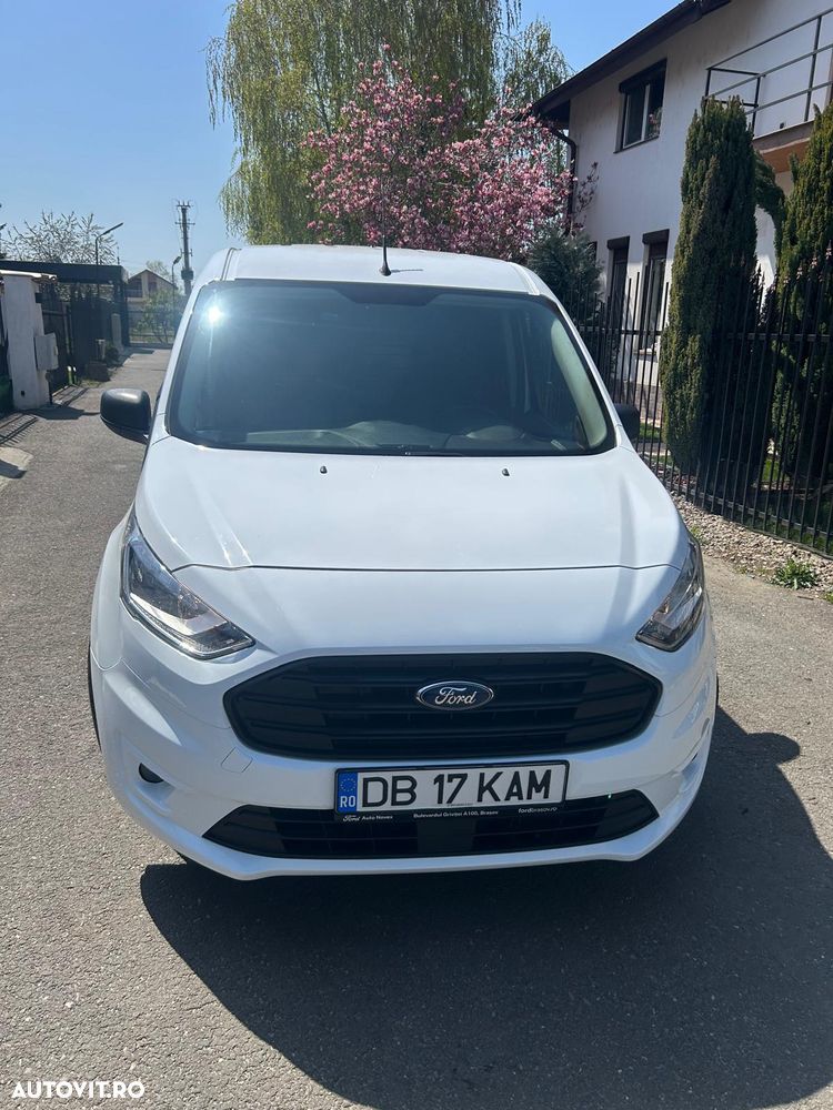 Ford Transit Connect Combi Commercial LWB(L2) M1 Trend - 13