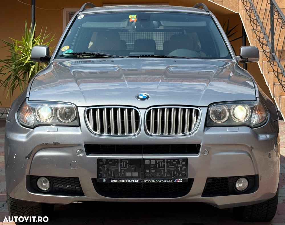 BMW X3 - 1