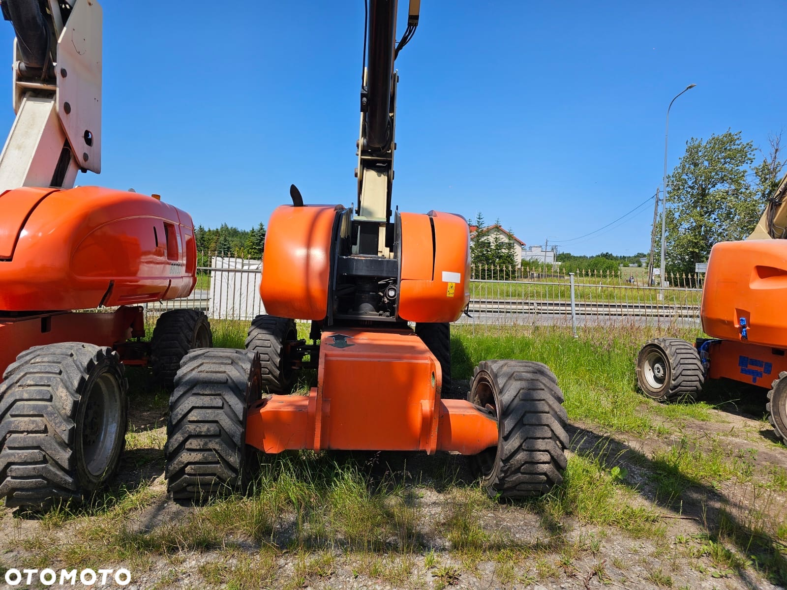 JLG 860 - 3