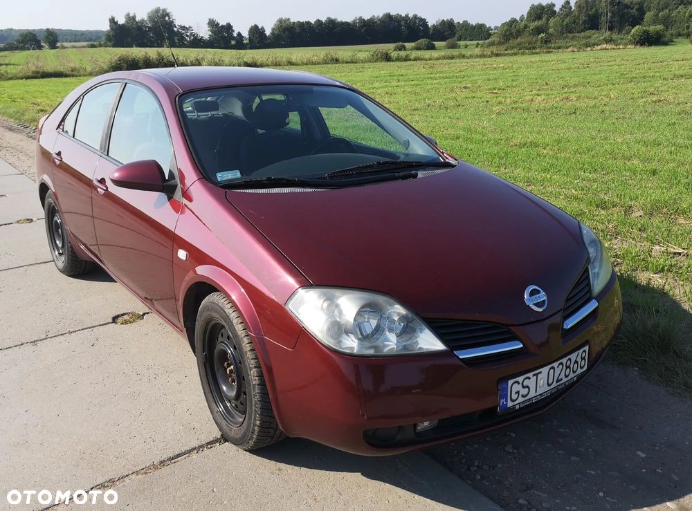 Nissan Primera 1.9 dCi Acenta - 2