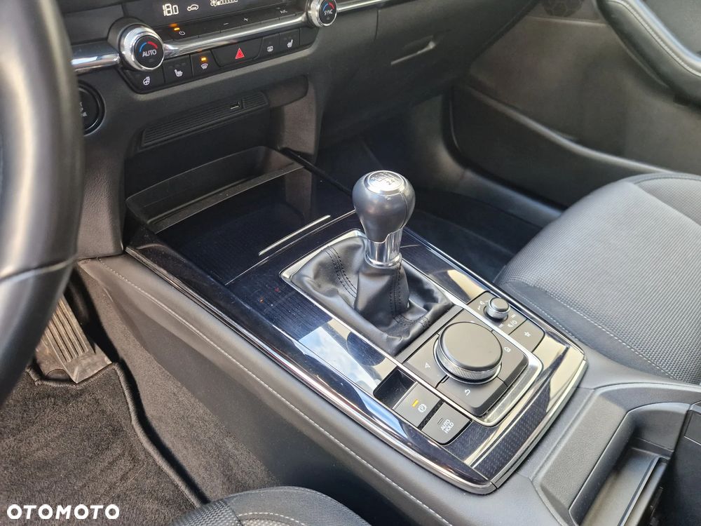 Mazda CX-30 e-SKYACTIV-G 2.0 M HYBRID - 26