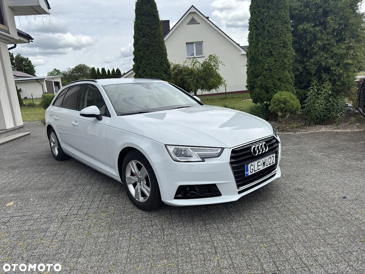 Audi A4 2.0 TDI S tronic - 3