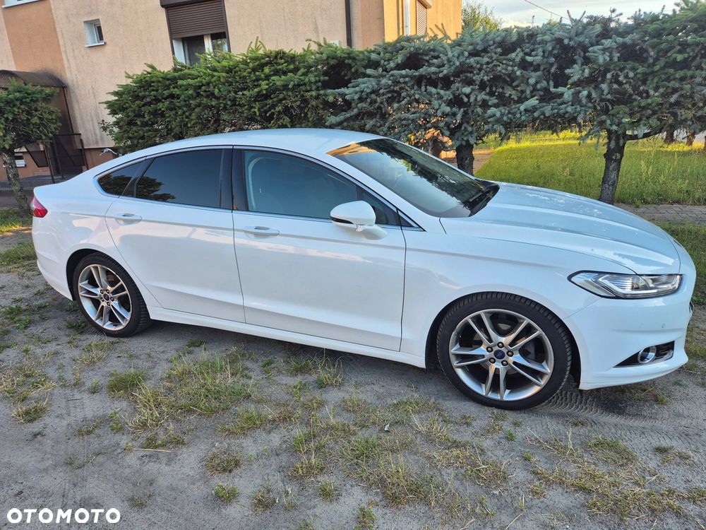 Ford Mondeo 2.0 TDCi Bi-Turbo Titanium PowerShift - 1