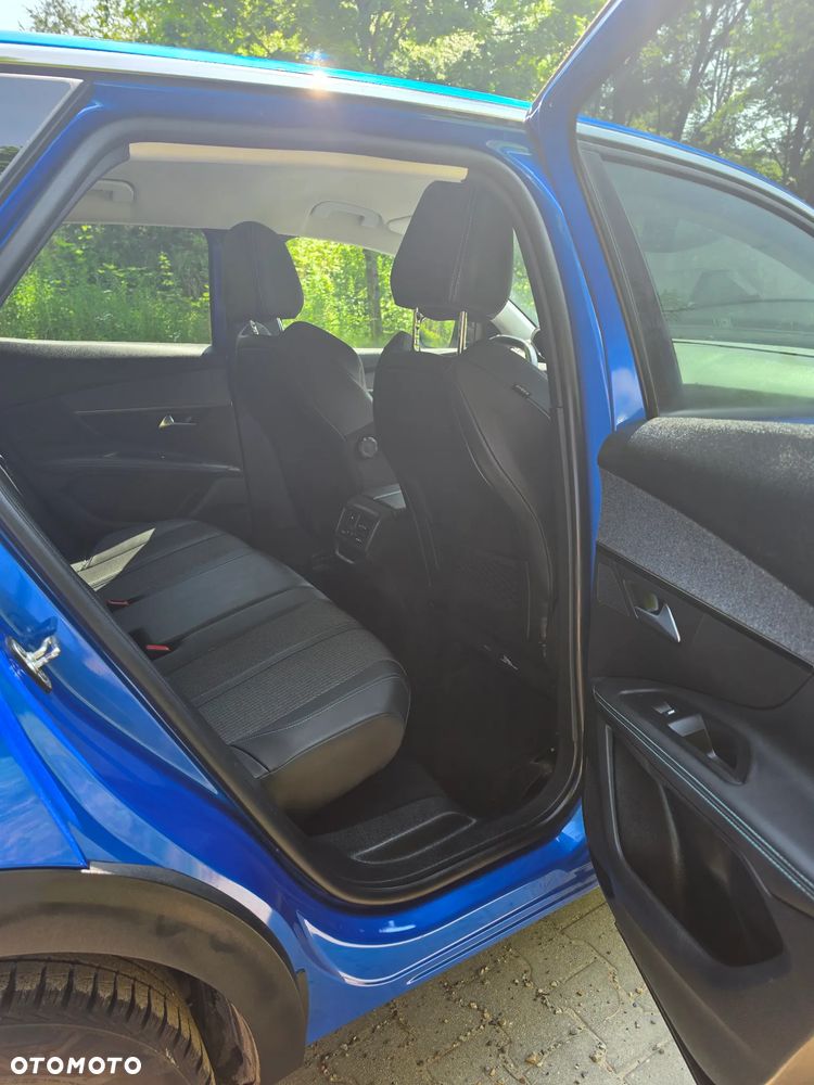 Peugeot 3008 BlueHDi 130 Stop & Start EAT8 Allure - 9