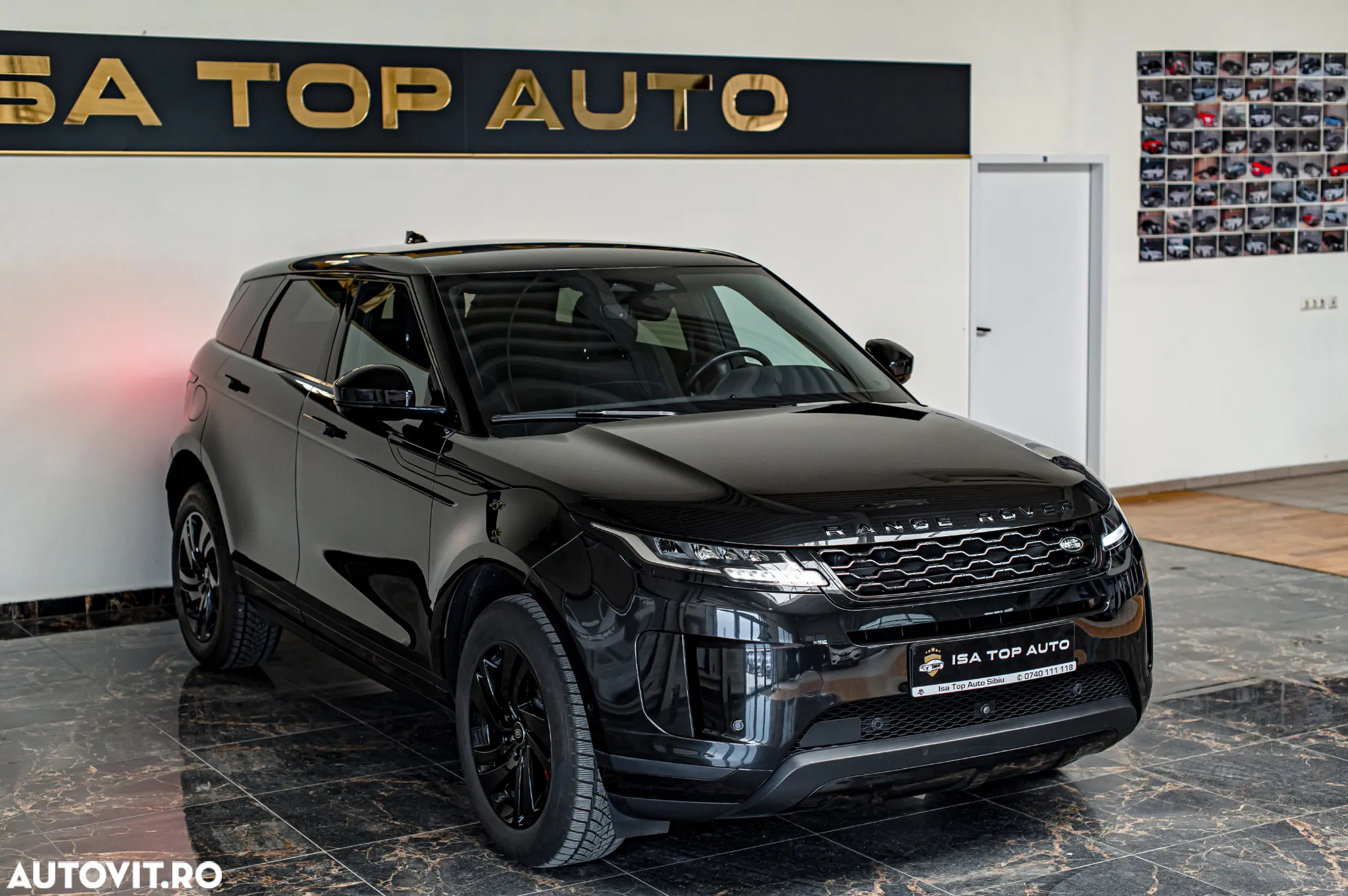 Land Rover Range Rover Evoque 2.0 D165 MHEV - 21